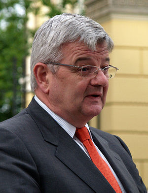 Joschka Fischer: Politikan gjerman