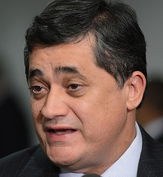 <span class="mw-page-title-main">José Guimarães (politician)</span>