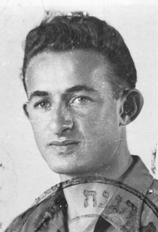 <span class="mw-page-title-main">Joseph Harmatz</span> Lithuanian Jewish partisan and philanthropist