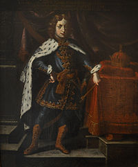 1687: König Jószef I. von Ungarn
