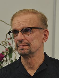 Jukka Puotila lokakuussa 2016.