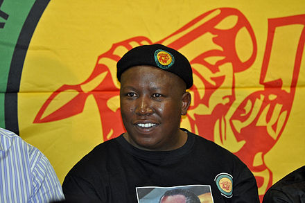 On 12 September 2011, Julius Malema, the youth leader of South Africa's ruling ANC, was found guilty of hate speech for singing "Shoot the Boer" at a number of public events.[200]