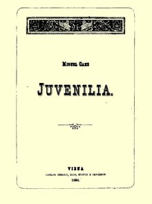 Juvenilia - Miguel Cane.pdf