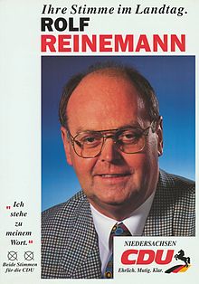 Rolf Reinemann