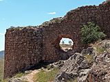 Consuegra: Windmühlen