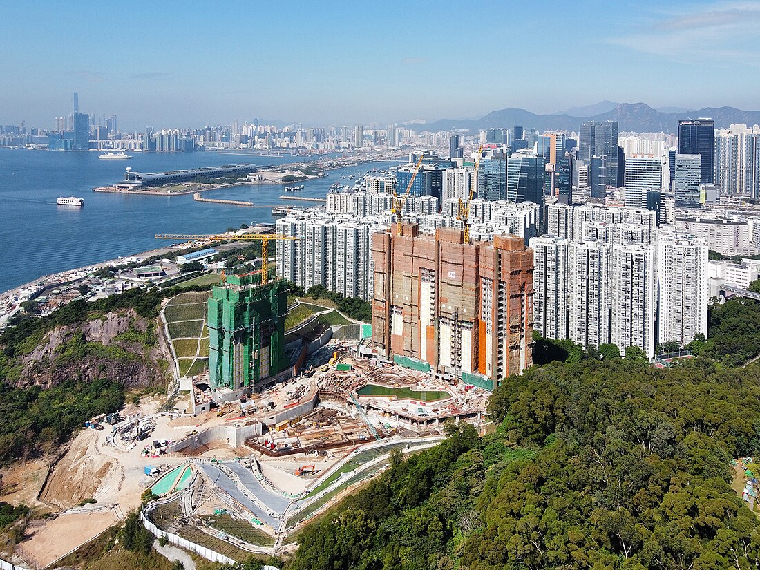 前茶果嶺高嶺土礦場