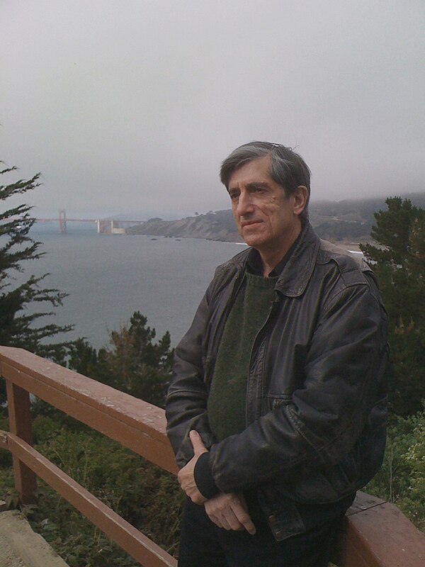 K. W. Jeter in San Francisco (2011)