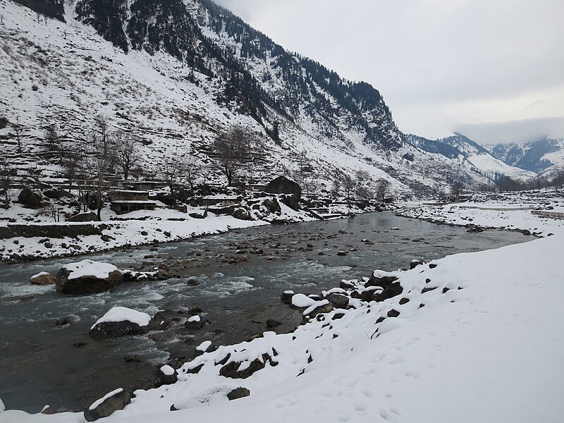 File:Kaghan Valley in winter.JPG