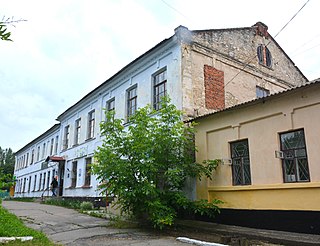 <span class="mw-page-title-main">Kakhovka</span> Town in Kherson Oblast, Ukraine