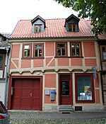 Kaiserstraße 12 (Quedlinburg)