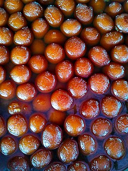 Kaalo Jaam- Traditional Bengali Sweet