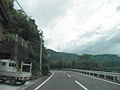 加茂町大西 徳島県道282号大井南島線 (5)