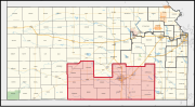 Thumbnail for Kansas's 4th congressional district