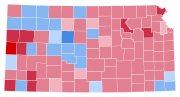 Thumbnail for 1900 United States presidential election in Kansas