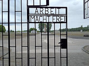 Kz Sachsenhausen: Überblick, Geschichte, Bekannte Inhaftierte