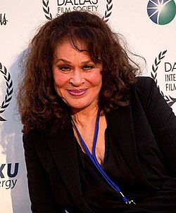 Karen Black Dallasin elokuvajuhlilla vuonna 2010.