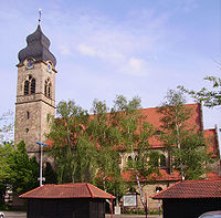 Eisenberg, Rhineland-Palatinate