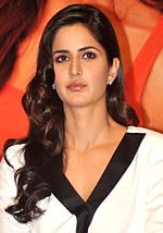 Katrina Kaif -- Best Supporting Actress winner for Zero Katrina Kaif at JAB TAK HAI JAAN press conference.jpg