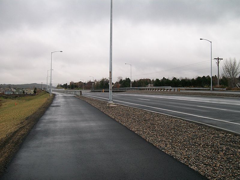 File:Keene Road bridges in Richland, Washington 2.jpg