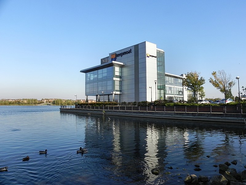 File:Keepmoat Building, Doncaster Lakeside - geograph.org.uk - 2650871.jpg