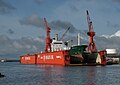 Amber Baltic IMO 8513273