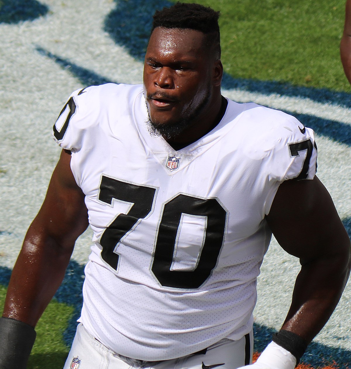 Kelechi Osemele - Wikipedia1200 x 1262