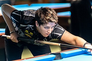 <span class="mw-page-title-main">Kelly Fisher</span> English pool and snooker player