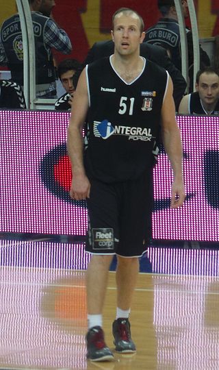 <span class="mw-page-title-main">Kenan Bajramović</span> Bosnian basketball player