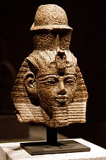 Miniatuur voor Amenhotep III