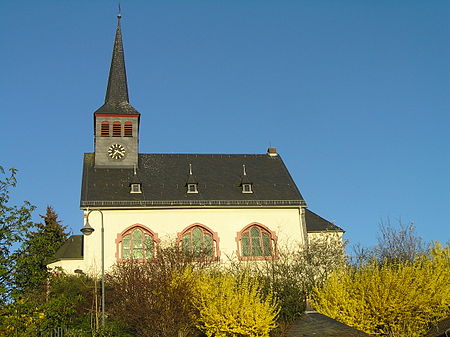 Kirche Dorfweil