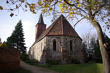 Kirche Niedergörsdorf