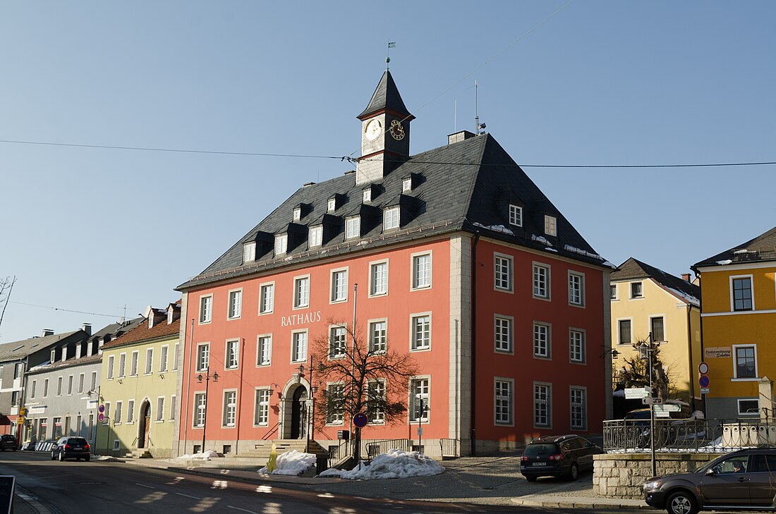 Kirchenlamitz