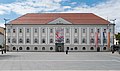 * Nomination Town hall on Neuer Platz #1, Klagenfurt, Carinthia, Austria --Johann Jaritz 02:16, 9 August 2016 (UTC) * Promotion Good quality. --Vengolis 02:54, 9 August 2016 (UTC)