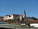 Bonlanden Monastery