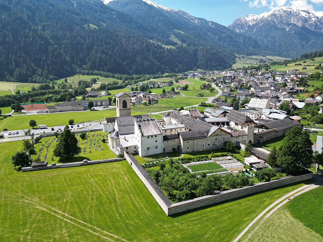 Benediktinerinnenkloster St. Johann