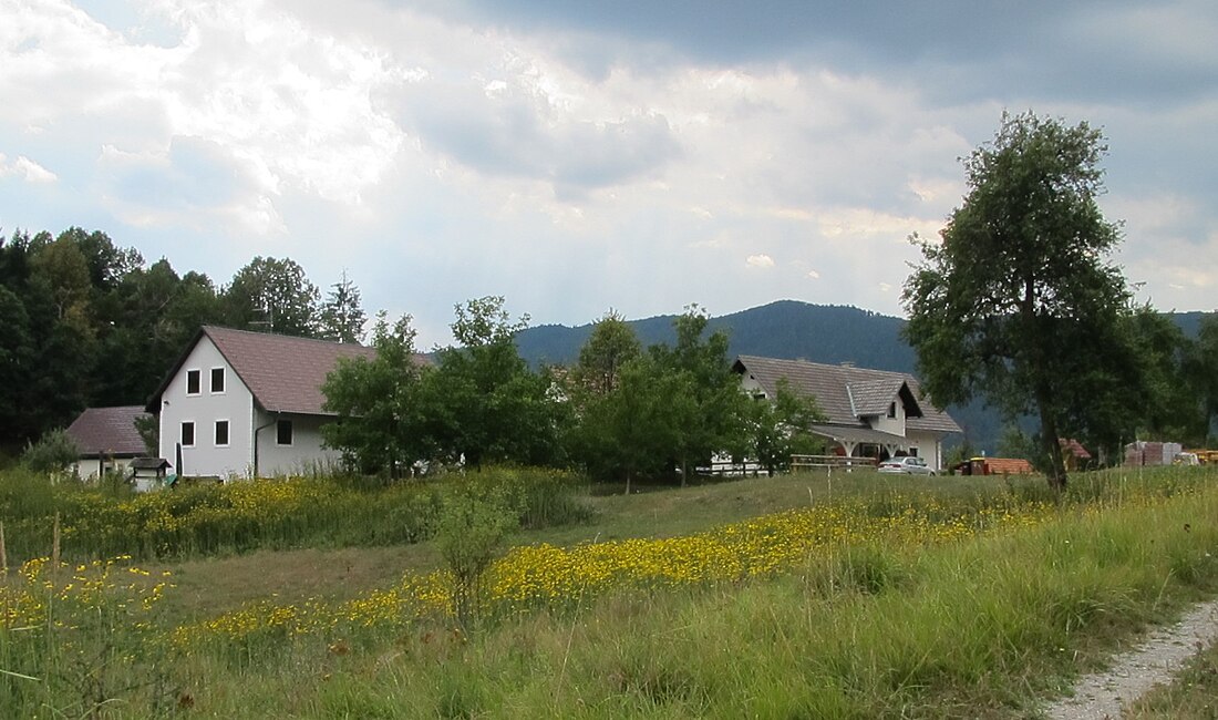 Koče, Kočevje