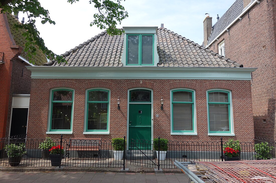 Vrijstaand huis