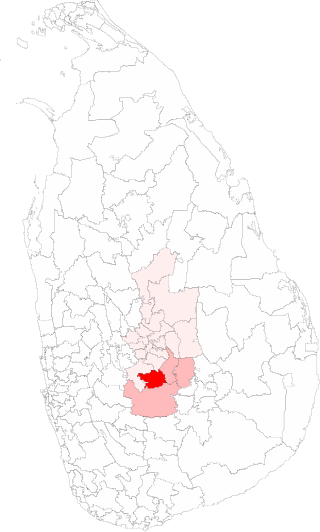 <span class="mw-page-title-main">Kothmale Polling Division</span> Polling Division in Sri Lanka