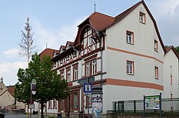 Markt Kranichfeld