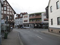 Kreuzstraße in Gladenbach