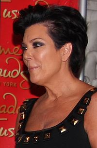 Kris Jenner (cropped). 
 jpg