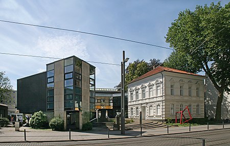 Kunstmuseum Gelsenkirchen