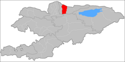 Kyrgyzstan Ysyk-Ata Raion.png