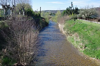 Die Herbasse in Clérieux