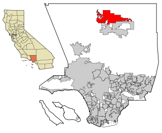 Eastside High School (Lancaster, California) A high school located in Lancaster, California