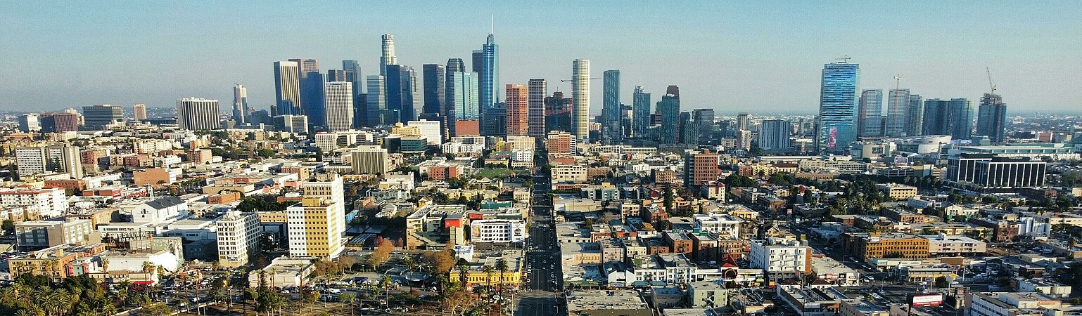 Downtown Los Angeles