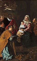 Thumbnail for Adoration of the Magi (Velázquez)