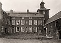 La cour de ferme en 1943.