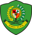 South Tapanuli Regency