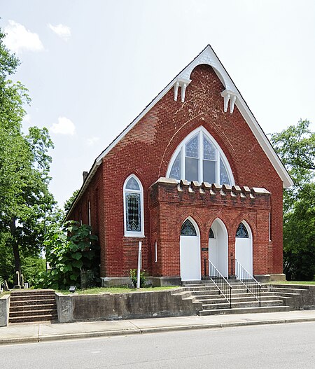 Lancaster Presbyterian Church